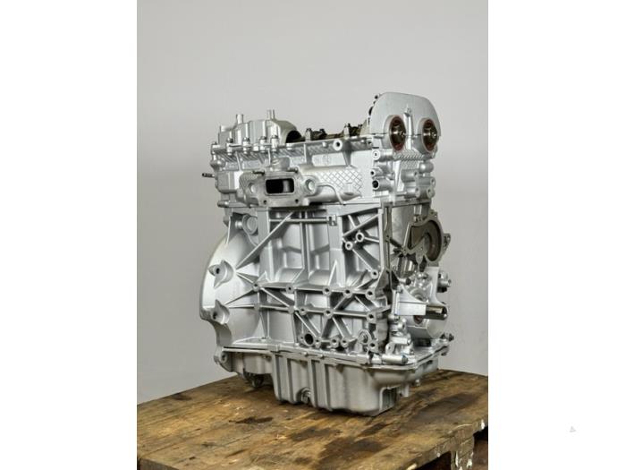 Engine from a Ford Focus 3 1.5 EcoBoost 16V 150 2019