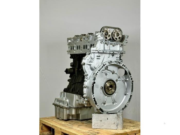 Engine Mercedes Sprinter 3,5t 313 CDI 16V 4x4 - 65195532 651955