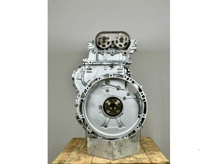 Engine Mercedes Sprinter 3,5t 313 CDI 16V 4x4 - 65195532 651955