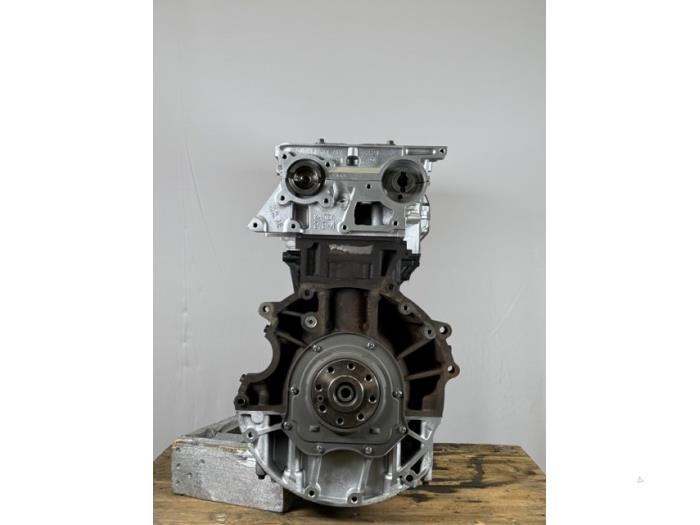 Engine from a Ford Transit Custom 2.2 TDCi 16V FWD 2016