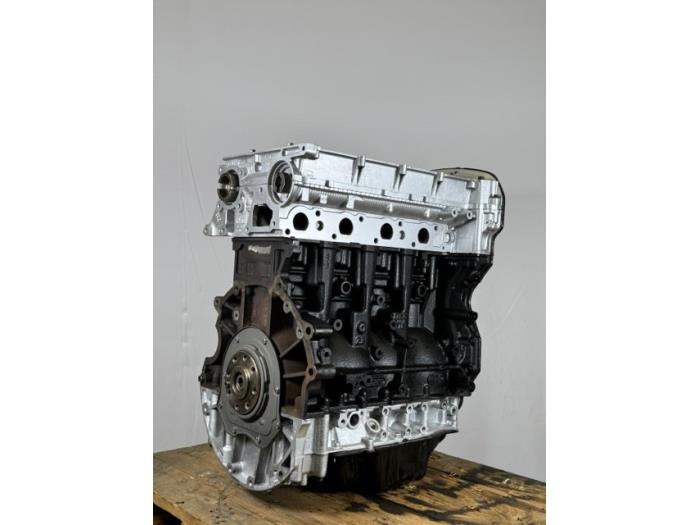 Engine from a Ford Transit Custom 2.2 TDCi 16V FWD 2016