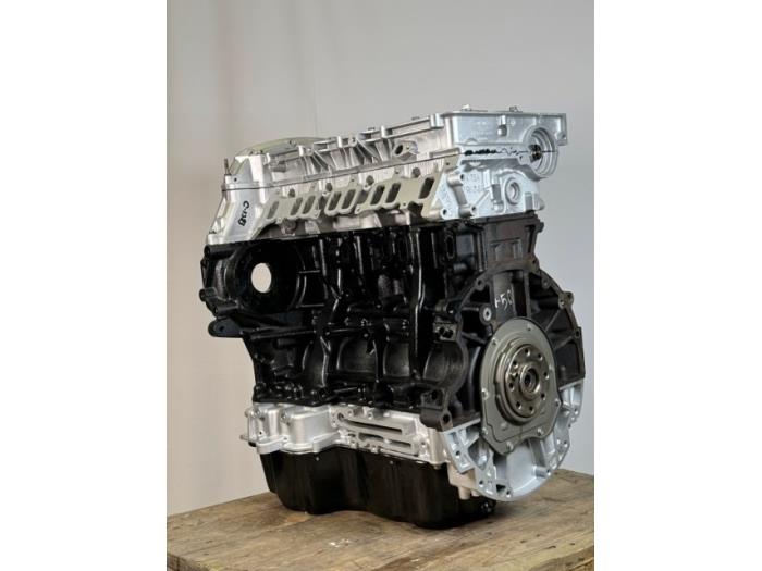 Engine from a Ford Transit Custom 2.2 TDCi 16V FWD 2016