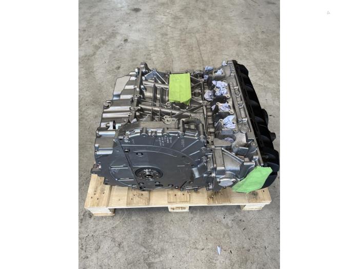 Engine Volkswagen Transporter T5 2.5 TDi 4Motion - BPCCC BNZ