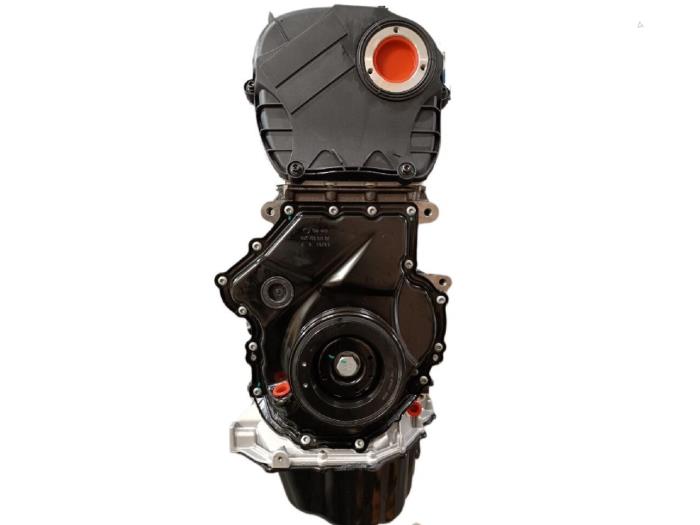 Engine Audi A4 Allroad Quattro 2.0 TFSI 16V - CDNCC CDN