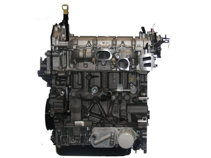 Engine Ford Transit Custom 2.0 TDCi 16V Eco Blue 105 - KK2Q6006FA BJFB