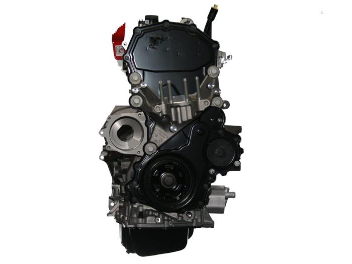 Engine Ford Transit 2.0 TDCi 16V Eco Blue 105 - YLFSS YLFS