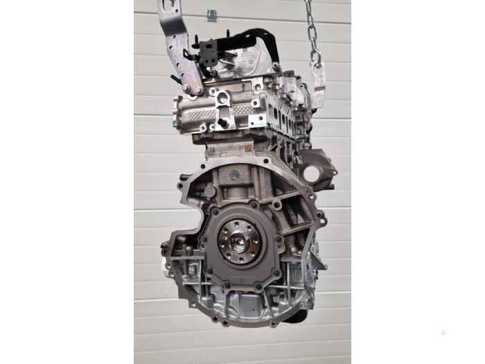 Engine from a Ford Transit 2.0 TDCi 16V Eco Blue 170 2019