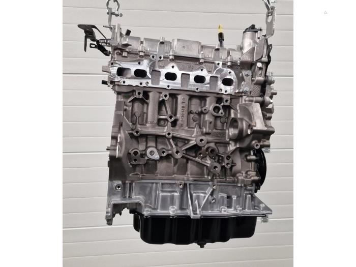 Engine from a Ford Transit 2.0 TDCi 16V Eco Blue 170 2019