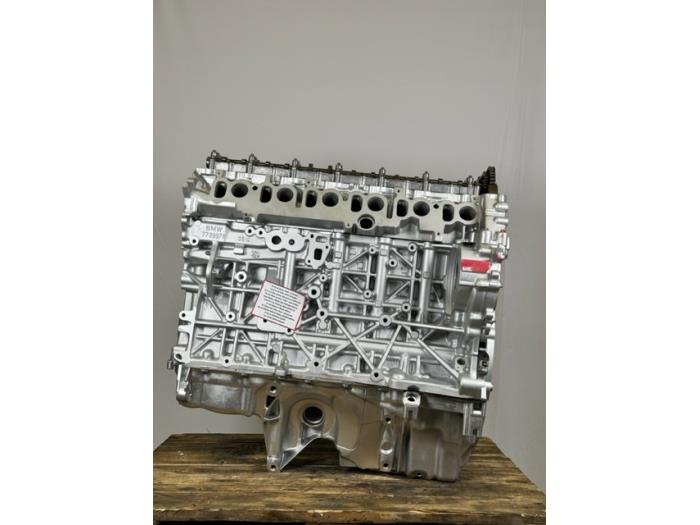 Engine BMW 5 serie 535d 24V - N57D30B N57D30B