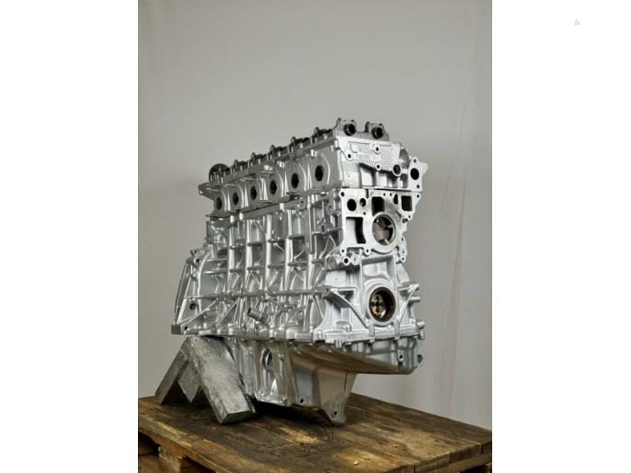 Engine BMW 5 serie 535d 24V - N57D30B N57D30B