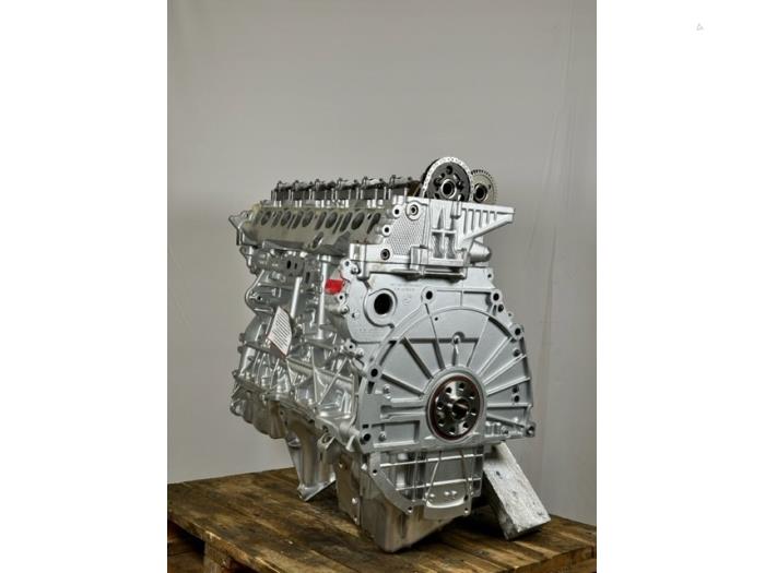 Engine BMW 5 serie 535d 24V - N57D30B N57D30B