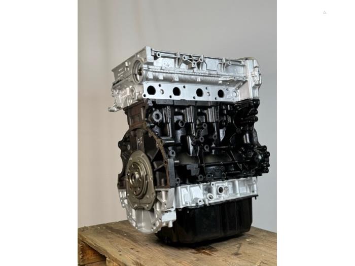 Engine from a Ford Transit Custom 2.2 TDCi 16V 2016