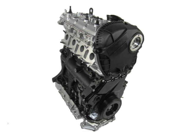 Motorcode Golf Variant Motor Volkswagen Golf VI Variant 1.8 TFSI 16V - 06J100035H CDAA