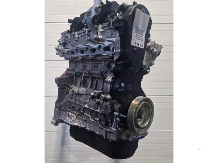 Engine from a Citroën Jumpy 2.0 Blue HDI 150 4x4 2023