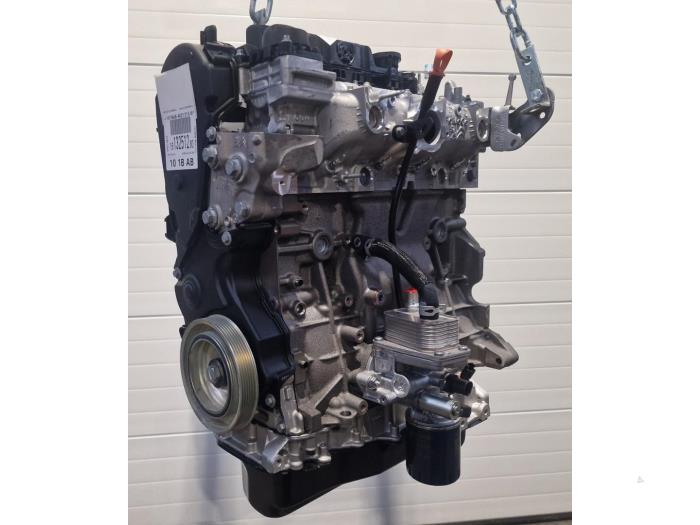 Engine Opel Vivaro, 2019 2.0 CDTI 122, Delivery, Diesel, 1.997cc, 90kW (122pk), FWD, D20DTL; DW10FE, 2019-03 / 2022-12 (New)