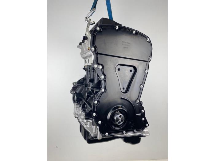Motor Ford Transit Custom, 2011 2.2 TDCi 16V FWD, CHP, Diesel, 2.198cc, 74kW (101pk), FWD, DRFF; DRFG; DRF4, 2011-09 (Neu)