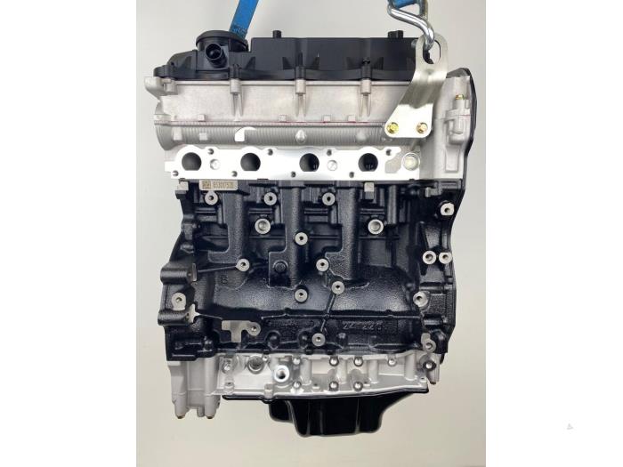 Engine Ford Transit Custom 2.2 TDCi 16V FWD - BK3Q6015AB DRF4