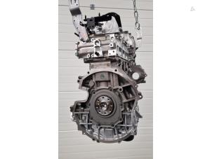 Motor van een Ford Transit 2.0 TDCi 16V Eco Blue 130 2019
