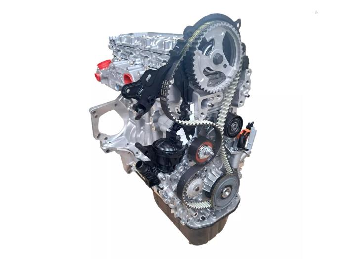 Neue Motor Ford Transit Courier 1.5 EcoBlue Preis € 3.139,95 Mit Mehrwertsteuer angeboten von Sky-Exlusive Engines