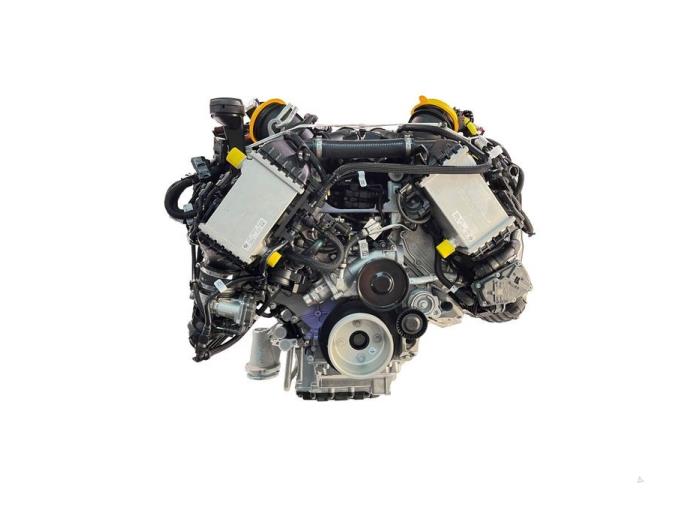 Engine BMW X5M (G05), 2019 4.4i V8 32V Turbo Competition, SUV, Electric Petrol, 4.395cc, 460kW (625pk), 4x4, S68B44A, 2023-04, 11ET; 12ET (New)