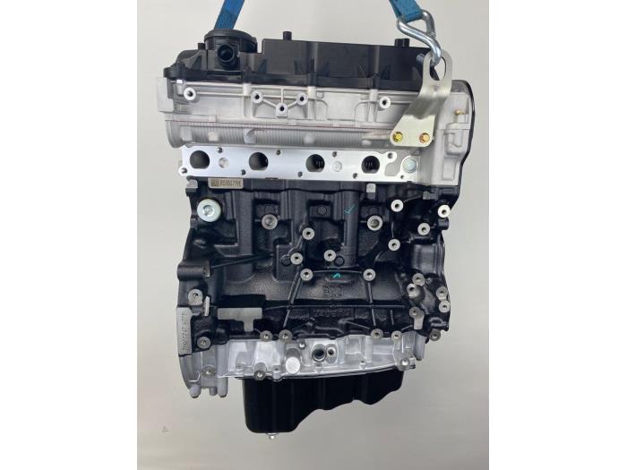 Motor van een Ford Ranger 2.2 TDCi 16V 2022