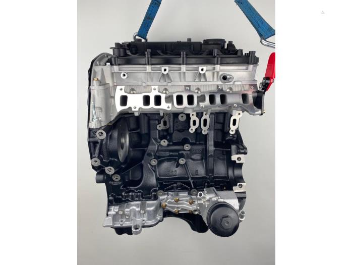 Motor van een Ford Ranger 2.2 TDCi 16V 2022
