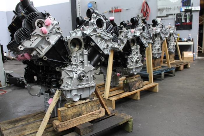 Engine Landrover R.R.S. L494 - 448DT 448DT - Sky-Exlusive Engines