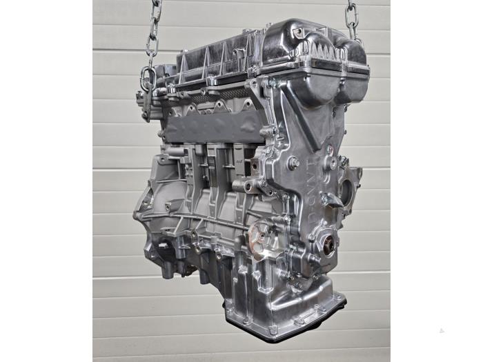 Nowe Silnik Hyundai iX35 (LM) 1.6 GDI 16V Cena € 2.171,95 Z VAT oferowane przez Sky-Exlusive Engines