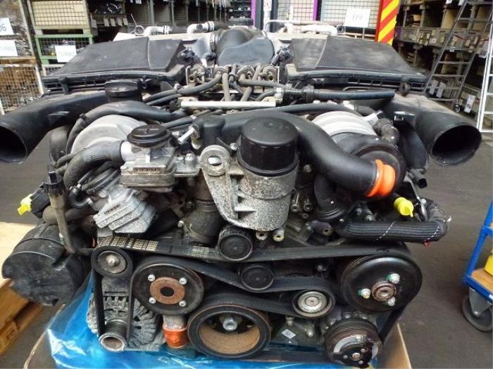 Używane Silnik Mercedes S (222.0/222.1) 6.0 S-600L V12 36V Biturbo Cena € 21.168,95 Z VAT oferowane przez Sky-Exlusive Engines