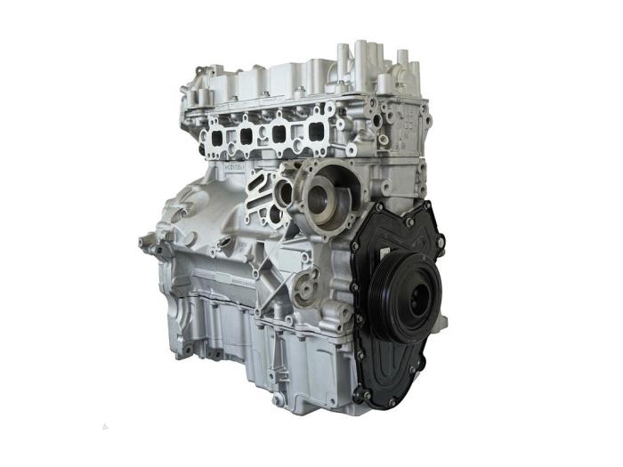 Skontrolowane Silnik Jaguar E-Pace 2.0 D 180 16V AWD Cena € 6.352,50 Z VAT oferowane przez Sky-Exlusive Engines