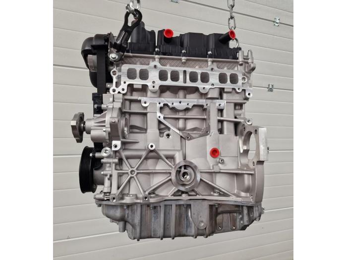 Engine from a Ford Focus 3 1.5 EcoBoost 16V 150 2017
