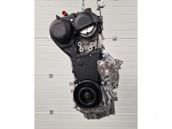 Engine from a Ford Focus 3 1.5 EcoBoost 16V 150 2017