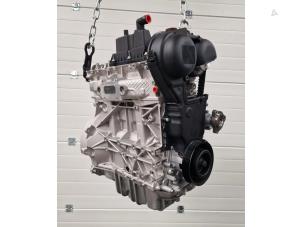 Engine from a Ford Focus 3 1.5 EcoBoost 16V 150 2017