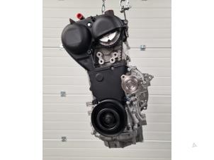 Engine from a Ford Focus 3 1.5 EcoBoost 16V 150 2017