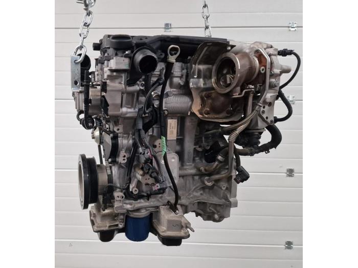 Engine from a Opel Grandland (X) 1.2 Turbo 12V 2023