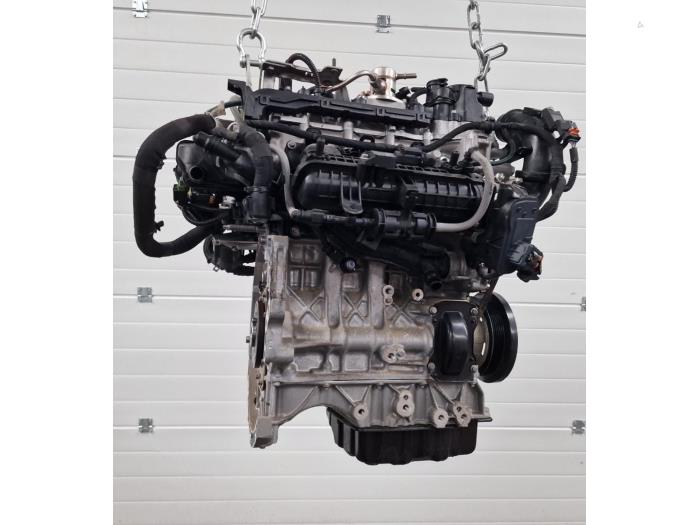 Engine from a Opel Grandland (X) 1.2 Turbo 12V 2023