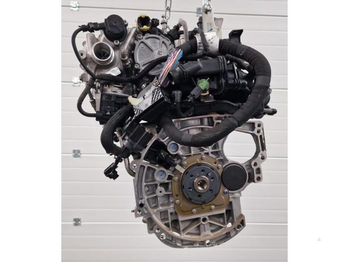 Engine from a Opel Grandland (X) 1.2 Turbo 12V 2023