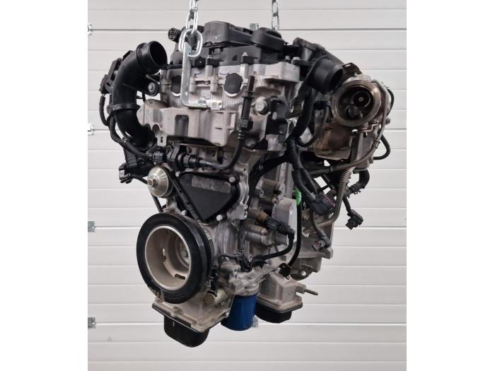 Engine from a Opel Grandland (X) 1.2 Turbo 12V 2023