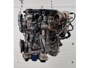 Engine from a Opel Grandland (X) 1.2 Turbo 12V 2023