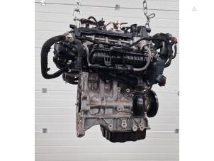 Engine from a Opel Grandland (X) 1.2 Turbo 12V 2023