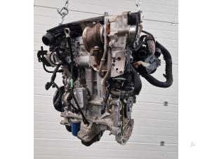 Engine from a Opel Grandland (X) 1.2 Turbo 12V 2023