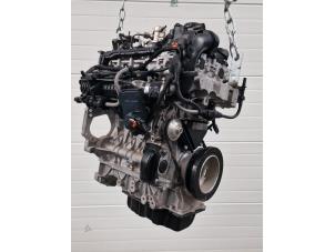 Engine from a Opel Grandland (X) 1.2 Turbo 12V 2023