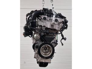 Engine from a Opel Grandland (X) 1.2 Turbo 12V 2023