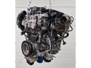 Engine from a Opel Grandland (X) 1.2 Turbo 12V 2023