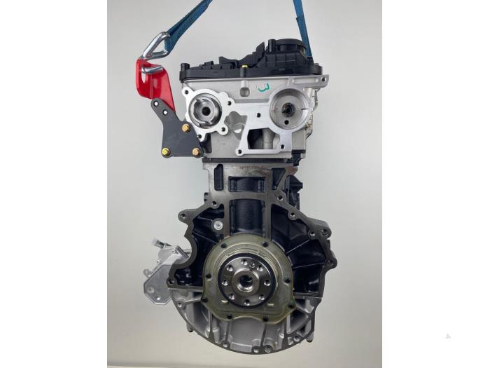 Engine Ford Transit Custom 2.2 TDCi 16V FWD - BK3Q6015AB CYFA