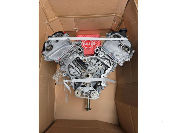 Skontrolowane Silnik Landrover Range Rover Sport (LW) 5.0 V8 32V Supercharged Cena € 9.619,50 Z VAT oferowane przez Sky-Exlusive Engines