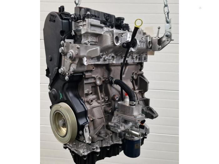 Engine Peugeot Boxer (U9), 2006 2.0 BlueHDi 130, Delivery, Diesel, 1.997cc, 96kW (131pk), FWD, DW10FUD; AHN, 2016-03 / 2019-09 (New)