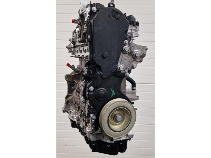 Engine from a Peugeot Boxer (U9) 2.0 BlueHDi 130 2018