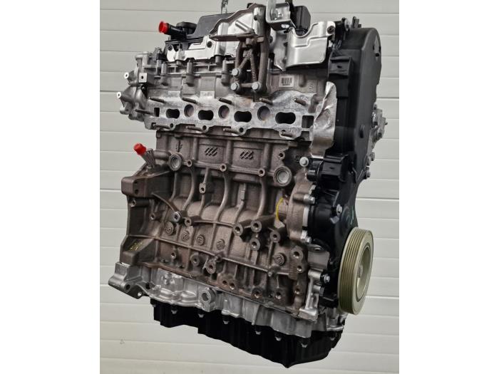 Engine from a Peugeot Boxer (U9) 2.0 BlueHDi 130 2018