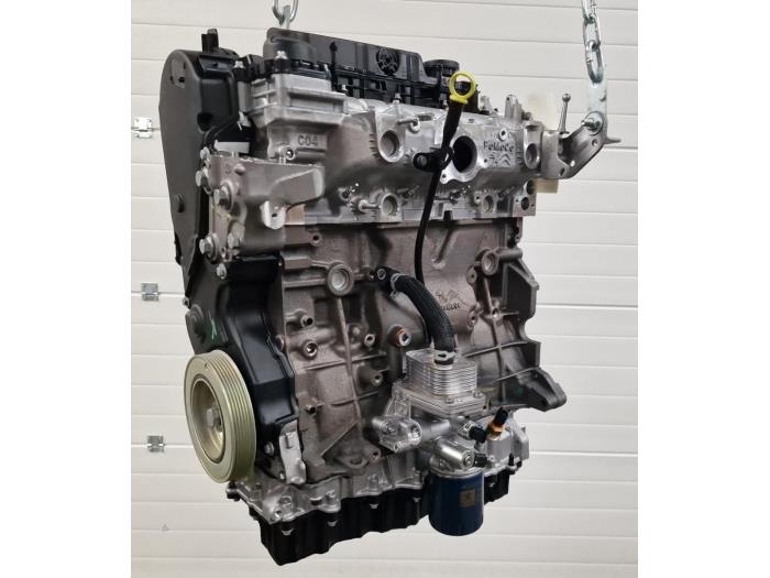 Engine from a Peugeot Boxer (U9) 2.0 BlueHDi 130 2018